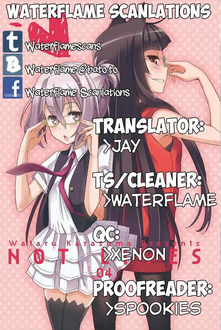 Not Lives Chapter 17 1